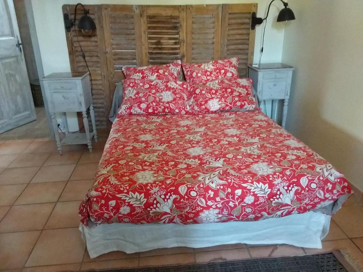 Chambre Pour 2 Personnes Avec Salle De Bain Privee Tourves ภายนอก รูปภาพ
