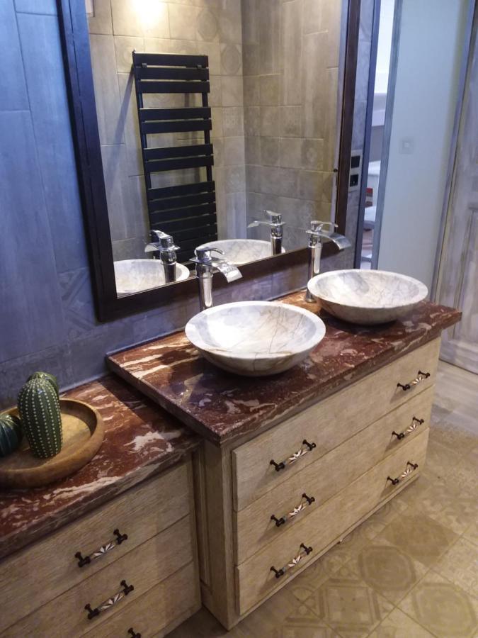Chambre Pour 2 Personnes Avec Salle De Bain Privee Tourves ภายนอก รูปภาพ